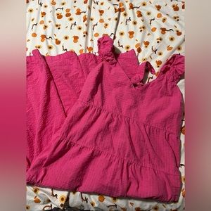 Old Navy Pink Sundress